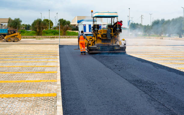 Best Driveway Paver Sealing  in Hurlock, MD